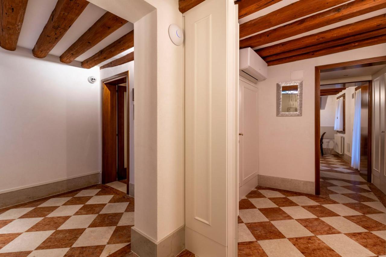 San Silvestro House Lejlighed Venedig Eksteriør billede
