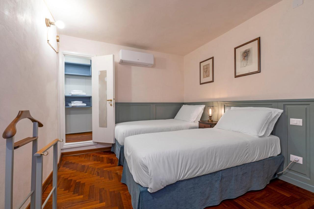 San Silvestro House Lejlighed Venedig Eksteriør billede