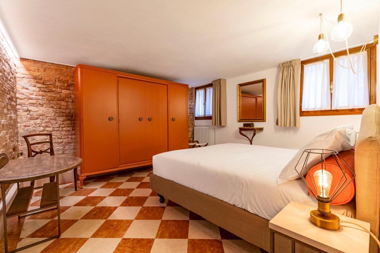 San Silvestro House Lejlighed Venedig Eksteriør billede