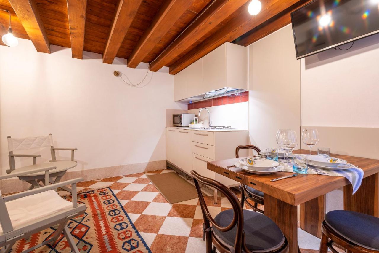 San Silvestro House Lejlighed Venedig Eksteriør billede