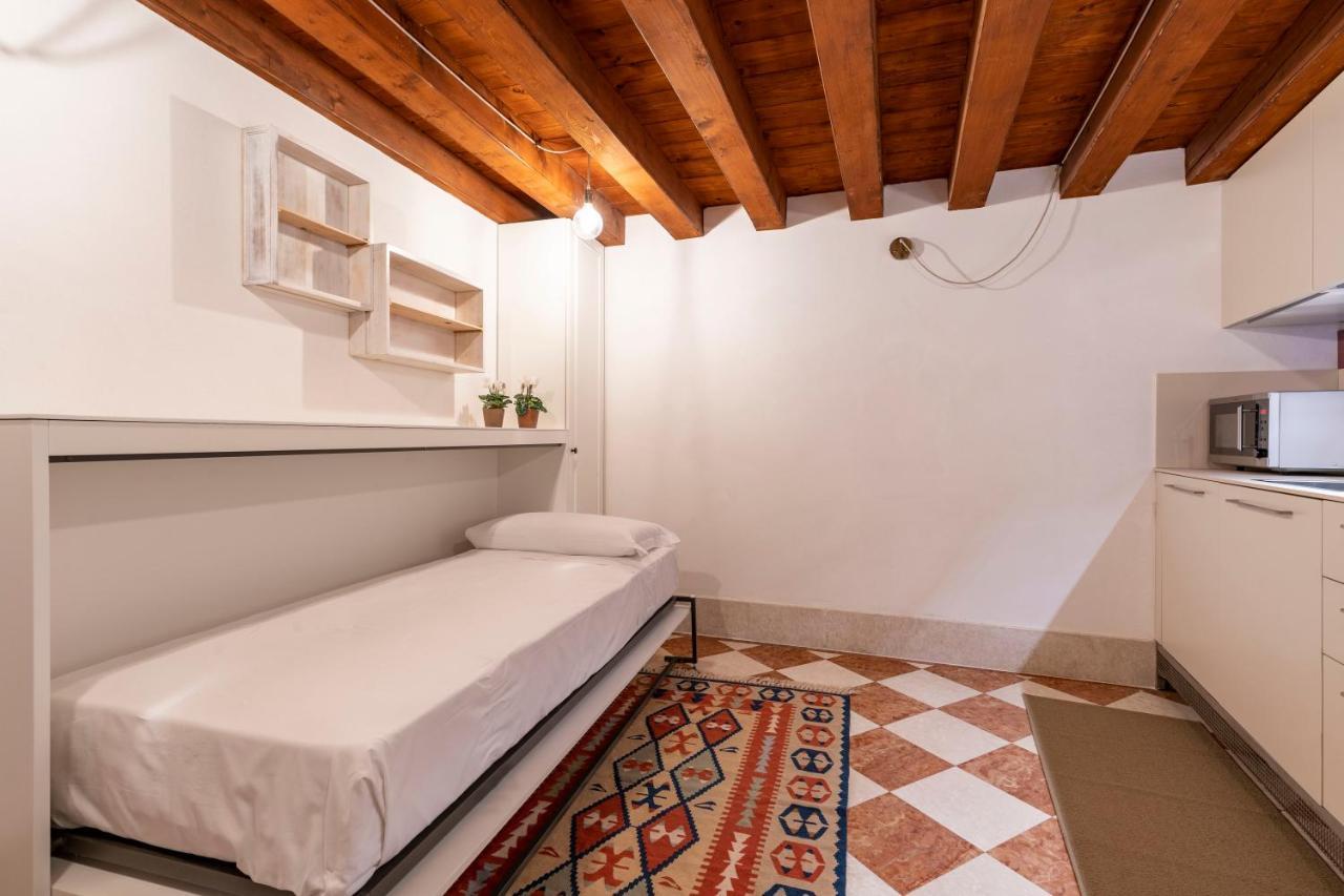 San Silvestro House Lejlighed Venedig Eksteriør billede
